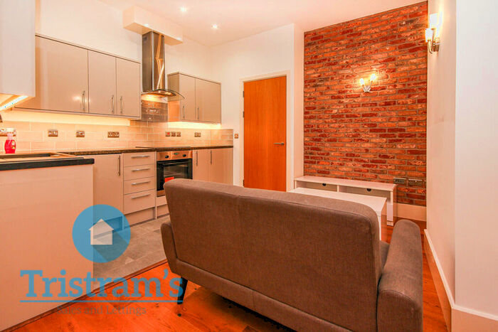 1 Bedroom Apartment To Rent In The Lambs Building, Nottingham, NG1