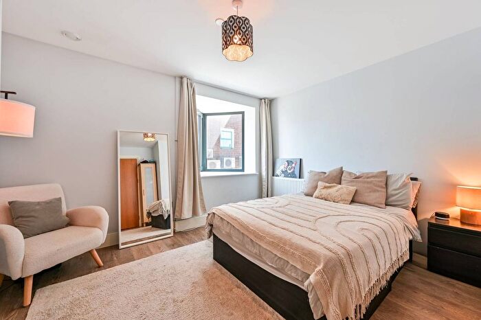 1 Bedroom Flat To Rent In Rodmere Street, Greenwich, London, SE10