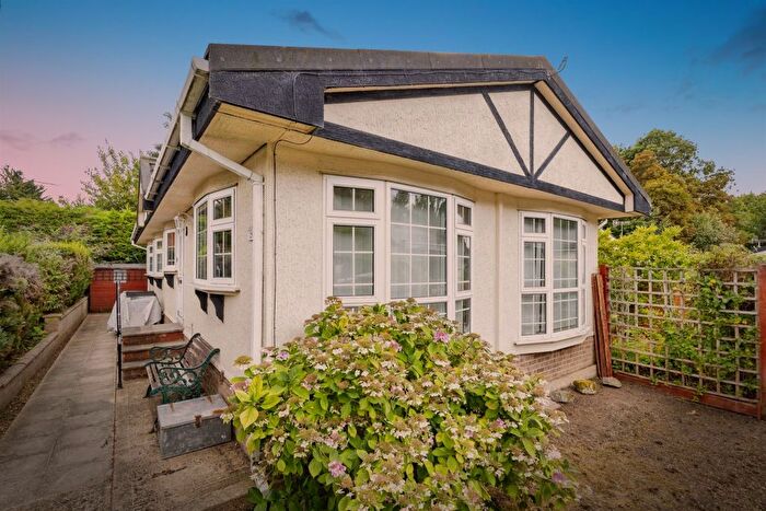 3 Bedroom Park Home For Sale In Bushey Hall Drive, Bushey, WD23