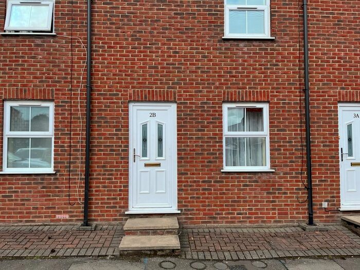2 Bedroom Terraced House To Rent In Pulvertoft Lane, Boston, PE21