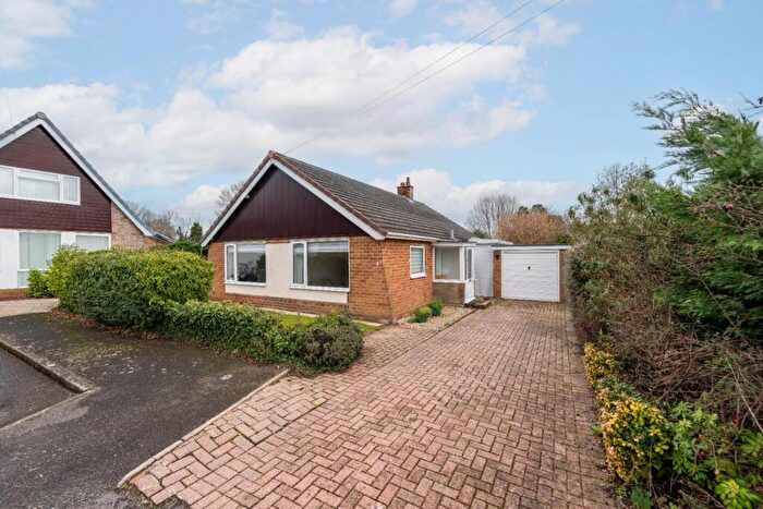 3 Bedroom Detached Bungalow For Sale In Church Road, Great Stukeley, Huntingdon, Cambridgeshire, PE28