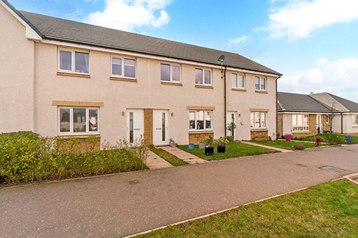 3 Bedroom Terraced House For Sale In Davids Way, Haddington, EH41