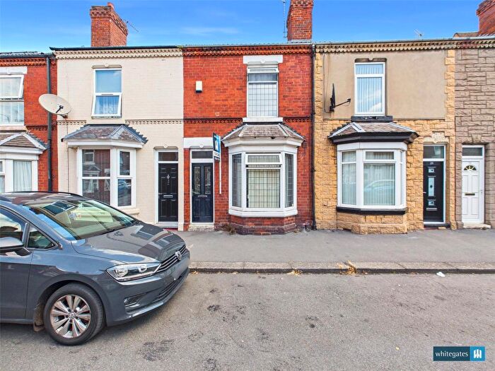 4 Bedroom Terraced House For Sale In Stanhope Road, Doncaster, DN1