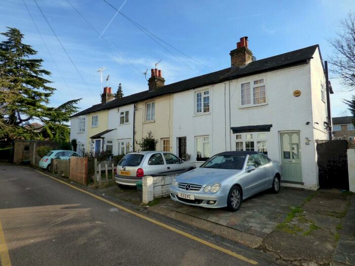 1 Bedroom Terraced House To Rent In Wharton Road, Bromley, BR1