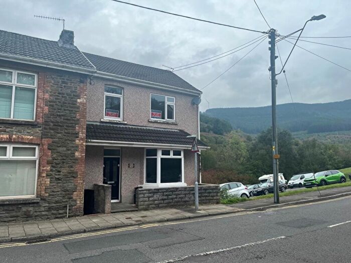 2 Bedroom Flat To Rent In King Edward Street, Blaengarw, Bridgend, CF32