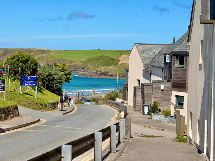 2 Bedroom Flat For Sale In Polzeath, Wadebridge., PL27