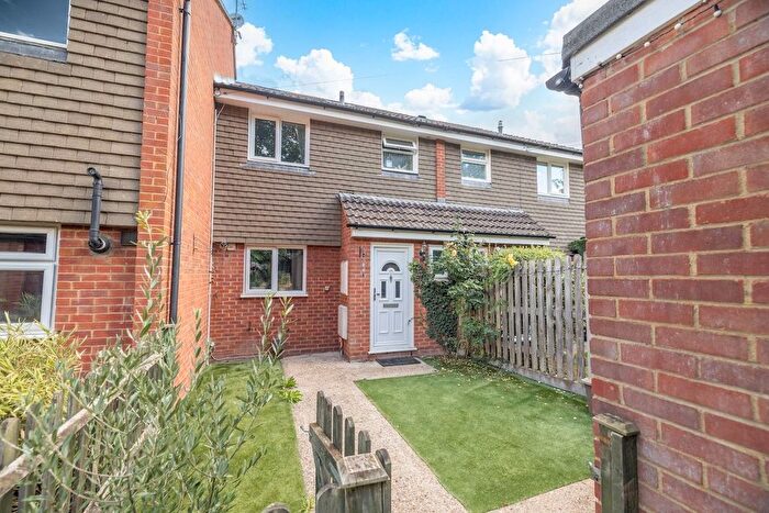 4 Bedroom Terraced House For Sale In James Martin Close, Denham, UB9