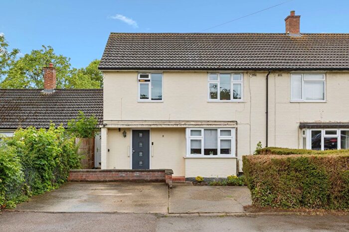 3 Bedroom Terraced House For Sale In Eastern Way, Letchworth Garden City, SG6