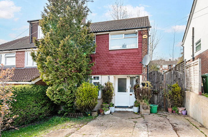 3 Bedroom Semi Detached House For Sale In Arnison Avenue, High Wycombe, Buckinghamshire, HP13