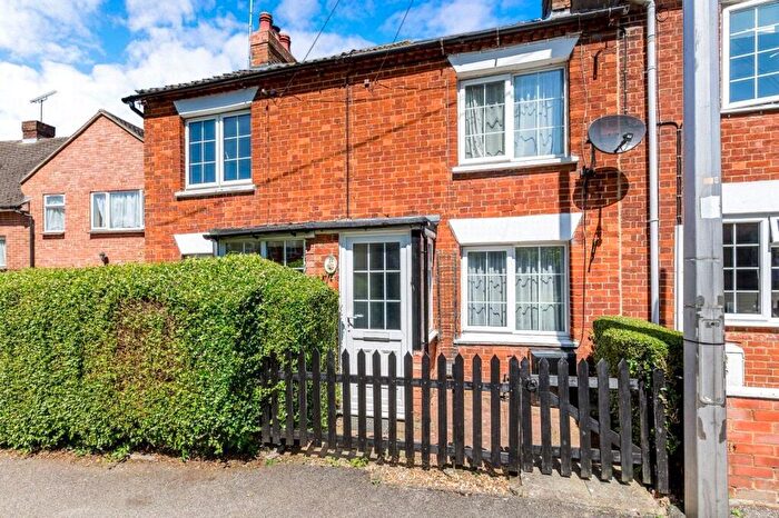 2 Bedroom House To Rent In Chapel Street, Woburn Sands, Milton Keynes, MK17