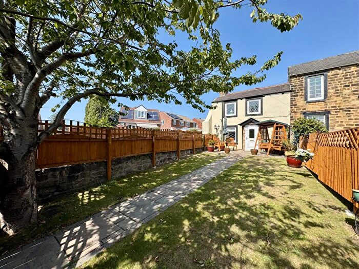 2 Bedroom End Of Terrace House For Sale In Blacker Road, Staincross, S75