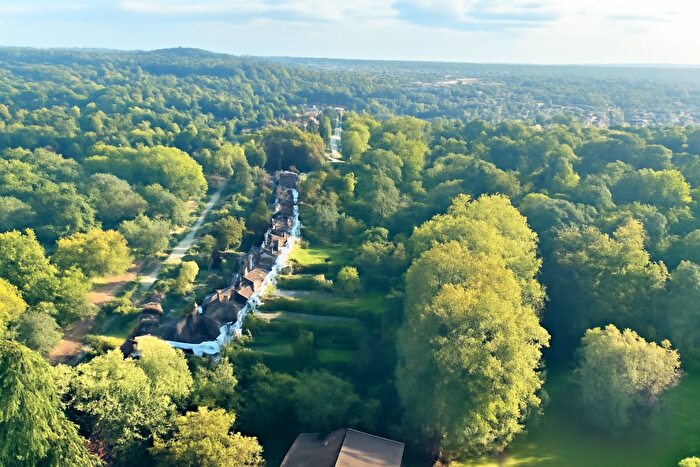 2 Bedroom Penthouse To Rent In Altitude Apartments, Altyre Road, Croydon, CR0