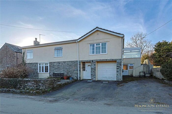 4 Bedroom Detached House For Sale In Cuttivett, Saltash, Cornwall, PL12