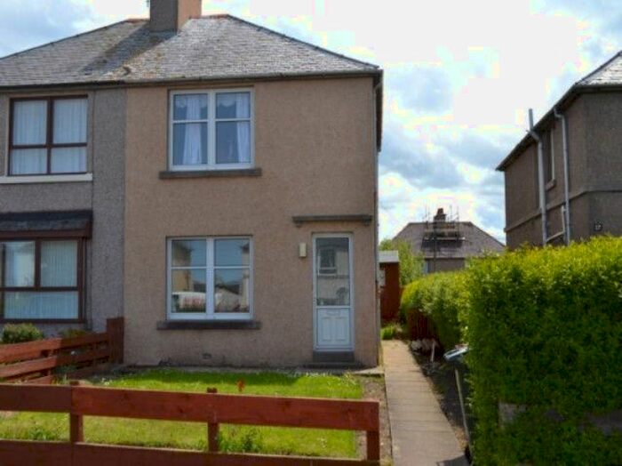 3 Bedroom Semi-Detached House To Rent In Coulardhill Terrace, Lossiemouth, IV31