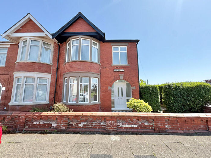 3 Bedroom Semi Detached House For Sale In Campbell Avenue, Layton, FY3