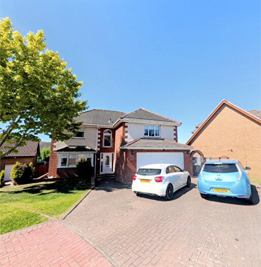 5 Bedroom Detached House For Sale In Hogan Way, Motherwell, ML1