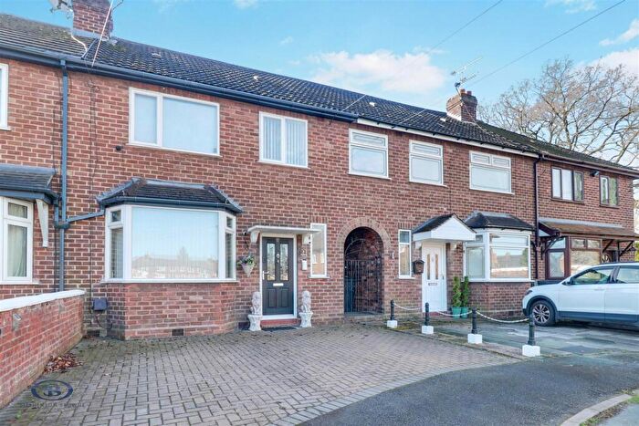3 Bedroom Terraced House For Sale In The Plex, Alsager, ST7
