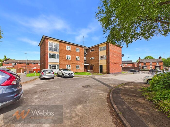 2 Bedroom Flat For Sale In Lichfield Road, Bloxwich, Walsall, WS3