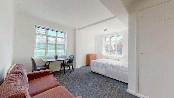 Studio To Rent In Euston Road, NW1