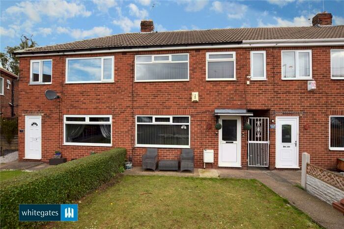 3 Bedroom Terraced House To Rent In Orion Walk, Leeds, West Yorkshire, LS10
