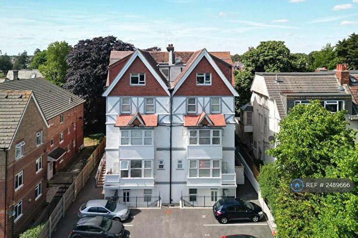 1 Bedroom Flat To Rent In Fernwood Court, Bournemouth, BH1