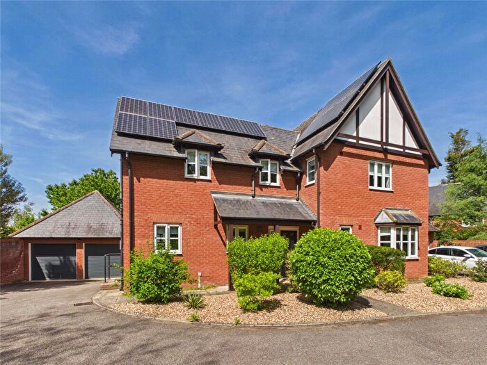 4 Bedroom Detached House For Sale In Ancaster Road, Ipswich, Suffolk, IP2