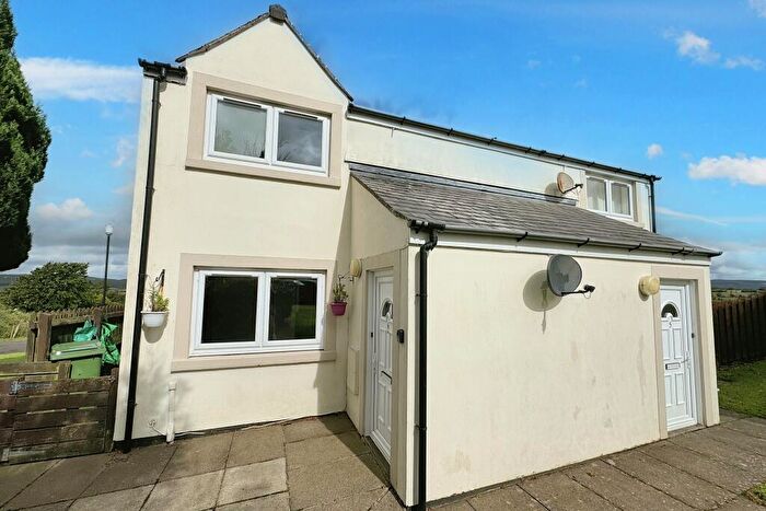 2 Bedroom Semi-Detached House For Sale In Whitberry Court, Roadhead, Carlisle, Cumbria, CA6