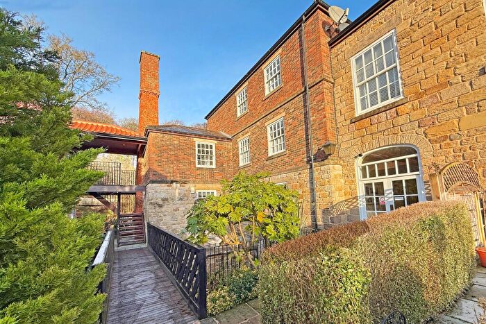 2 Bedroom Apartment For Sale In Castle Mills, HG5