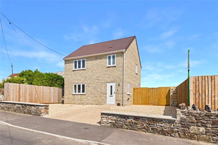 3 Bedroom Detached House For Sale In Highbury Street, Coleford, Radstock, Somerset, BA3