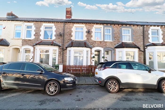 3 Bedroom Terraced House To Rent In Aldsworth Road, Canton, Cardiff, CF5