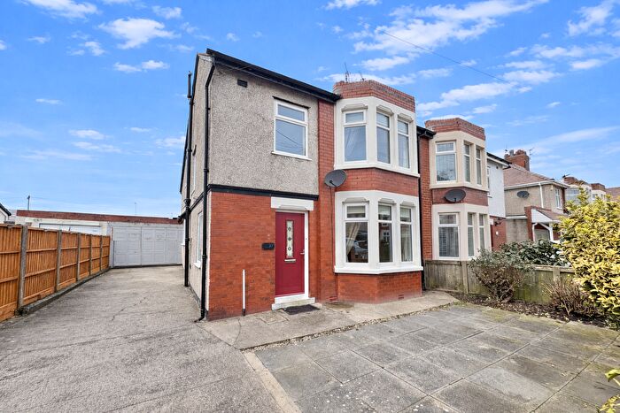 3 Bedroom Semi Detached House For Sale In Leighton Avenue, Fleetwood, FY7