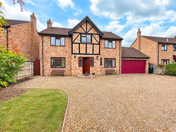 4 Bedroom Detached House For Sale In Feltons, Fordham. Ely., CB7