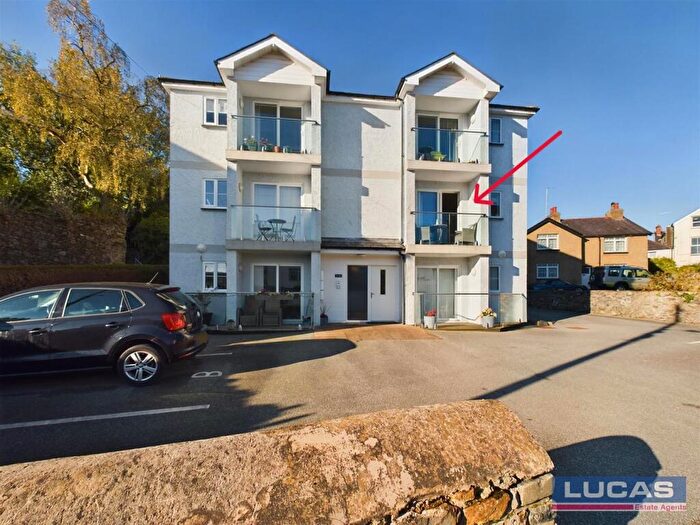 2 Bedroom Apartment For Sale In Menai Quays, Water Street, Menai Bridge, LL59