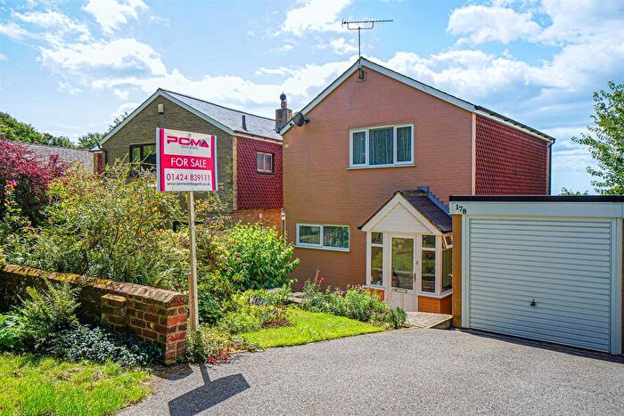 3 Bedroom Detached House For Sale In Mill Lane, Hastings, TN35