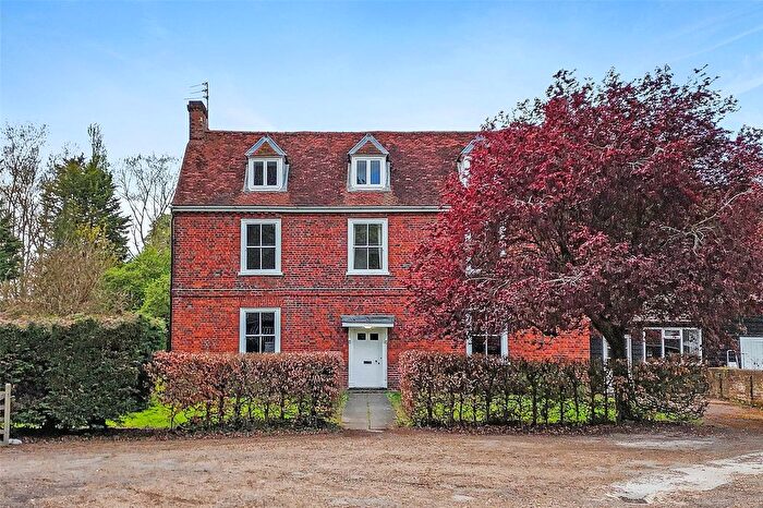 6 Bedroom Detached House For Sale In High Wych, Sawbridgeworth, Hertfordshire, CM21