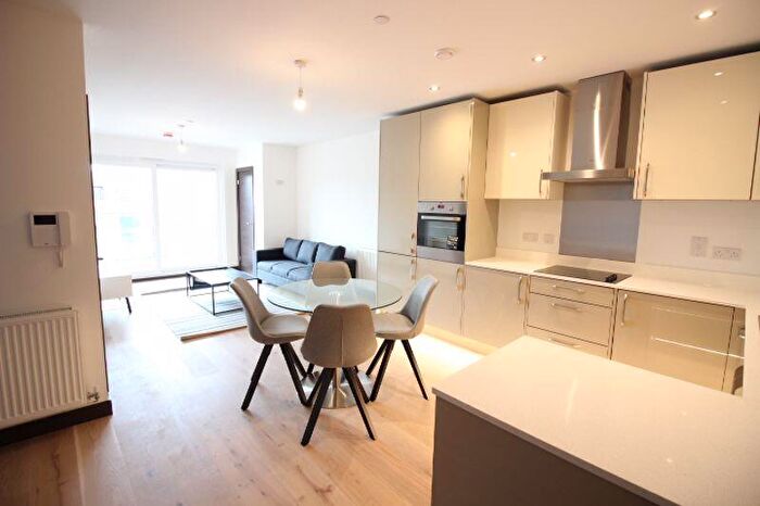 1 Bedroom Apartment To Rent In Luxury Bed Furnished @ Fletton Quays, PE2