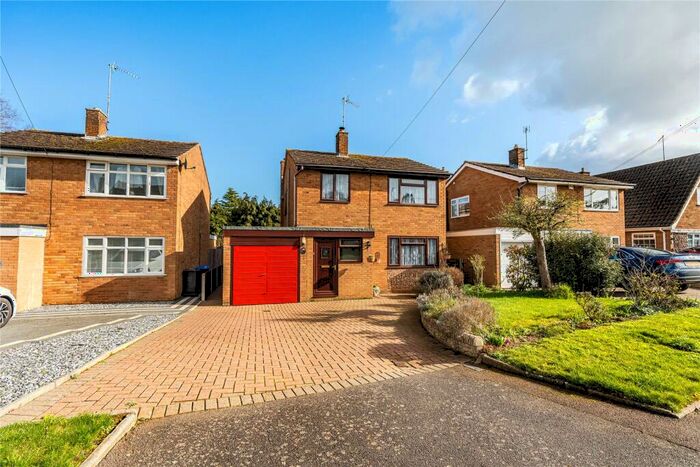 4 Bedroom Detached House For Sale In Great Close, Chapel Brampton, Northamptonshire, NN6