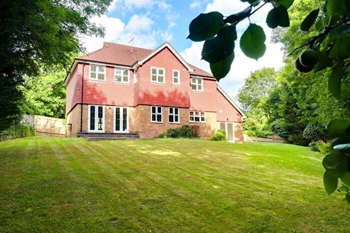 5 Bedroom House To Rent In Bearpark, Abbotswood, Guildford, GU1