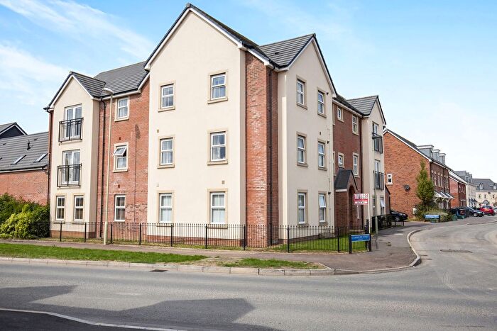 2 Bedroom Flat To Rent In St. Mawgan Street Kingsway, Gloucester, GL2