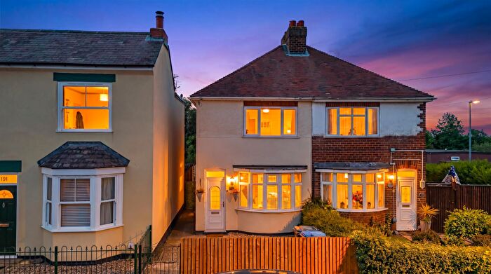 2 Bedroom Semi-Detached House For Sale In Main Street, Stanton Under Bardon, Markfield, LE67