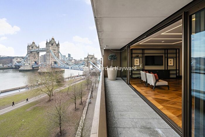 4 Bedroom Flat To Rent In One Tower Bridge, London, SE1