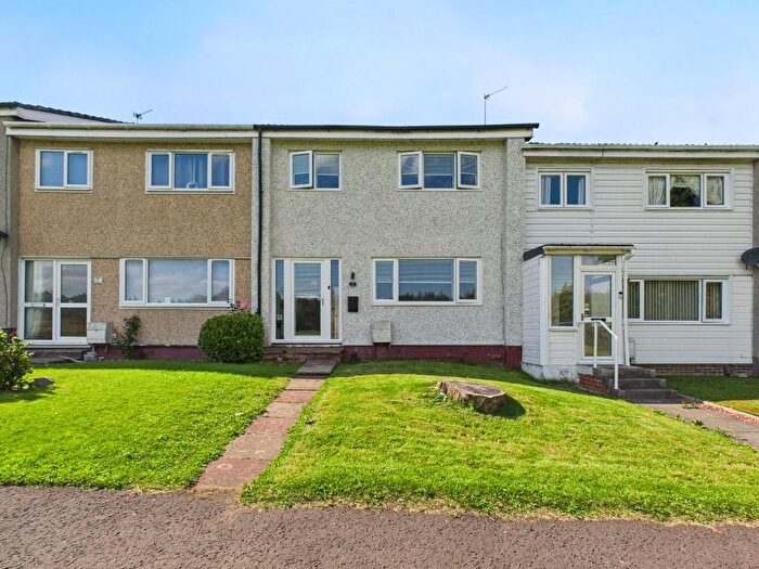3 Bedroom Terraced House For Sale In Colonsay, St. Leonards, East Kilbride, G74