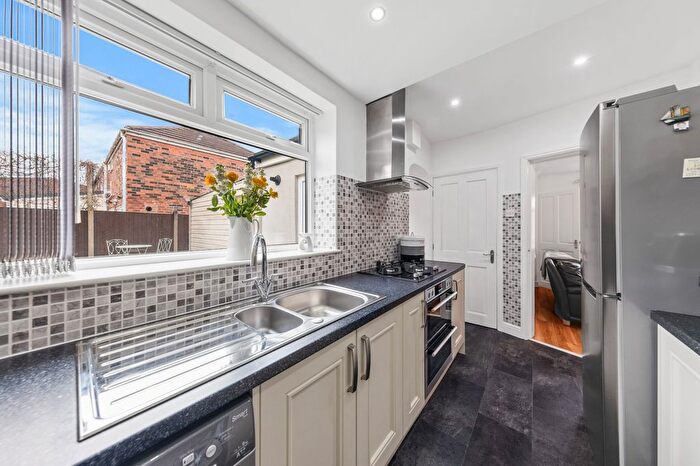 2 Bedroom Semi-Detached House For Sale In Manchester Road, Woolston, WA1