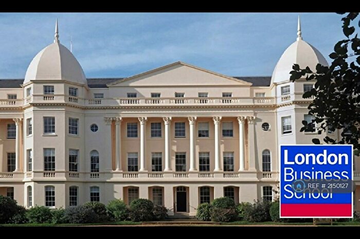 3 Bedroom Flat To Rent In Starling House, London, NW8