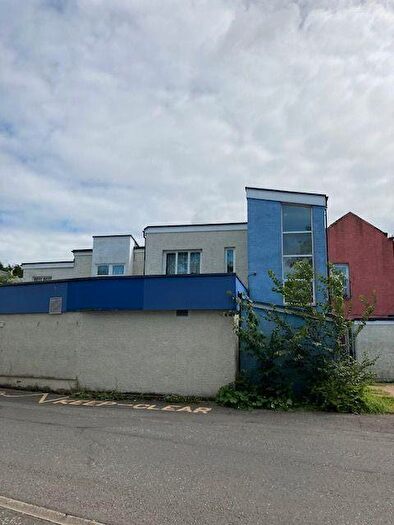 1 Bedroom Flat To Rent In Main Street, Kilwinning, North Ayrshire, KA13