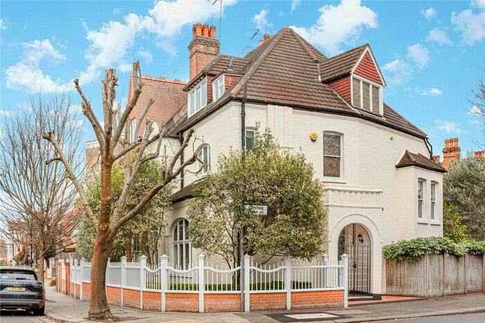5 Bedroom Semi Detached House For Sale In Esmond Road, Bedford Park, W4