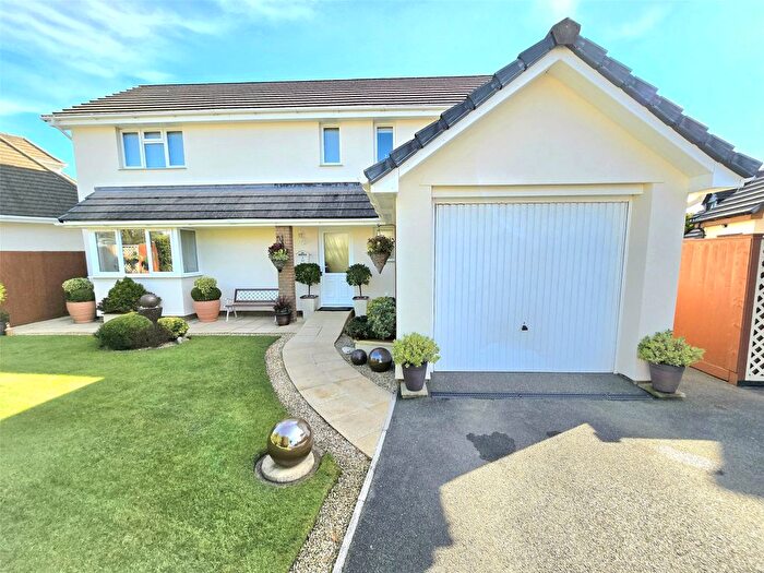 3 Bedroom Detached House For Sale In Littlebridge Meadow, Bridgerule, Holsworthy, Devon, EX22