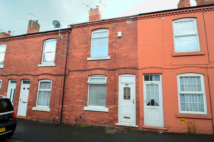 2 Bedroom Terraced House To Rent In Minerva Street, , Nottingham, NG6