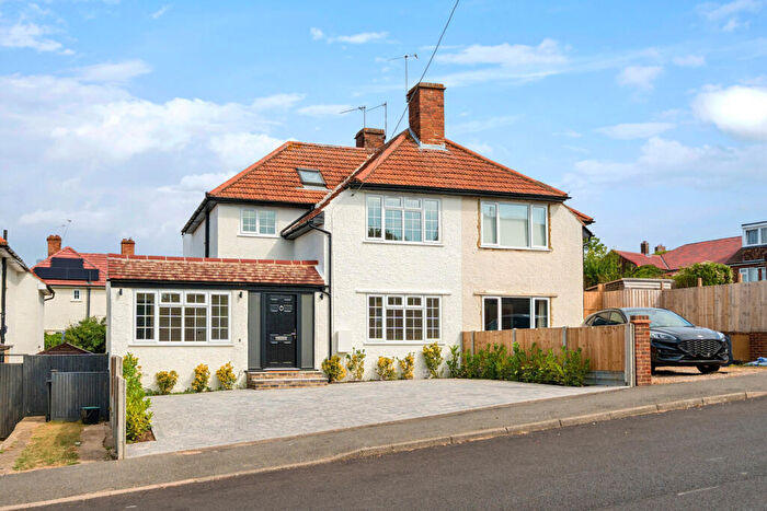 4 Bedroom Semi-Detached House For Sale In Vine Road, Orpington, BR6