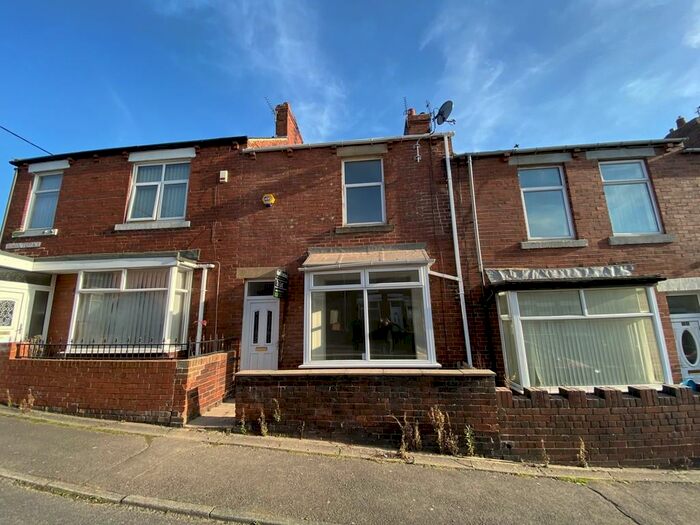 2 Bedroom Terraced House To Rent In School Terrace, South Moor, Stanley, DH9